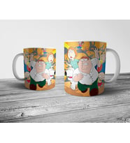 Pixxa Family Guy Kupa Bardak Model 5