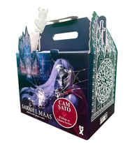 Cam Şato Kutulu Set (8 Kitap + 8 Karakter Kartı) - Hc
