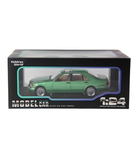 Nessiworld 1/24 Benz Street Edition