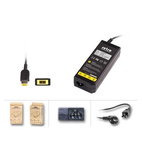 RETRO Notebook Adaptör 20V 4.5A 90W (USB UÇ) Lenovo