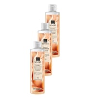 Avon Simply Luxurious Beyaz Şeftali ve Vanilya Orkide Kokulu Duş Kremi 250 Ml. Üçlü Set