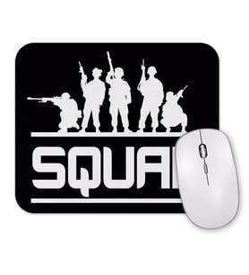 SQUAD V2 Mouse Pad