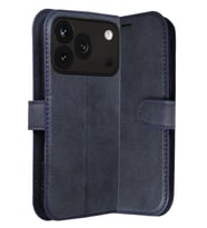 Mey İthalat® Huawei Honor 600 Pro Trend S Plus Kapaklı Kılıf - Lacivert