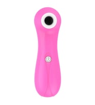 Suckerz Klitoris Emiş Vibratörü - Pembe