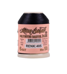 Northcity Altınbaşak Oya ve Dantel İpi 20 gr - Royaleks - No: 485