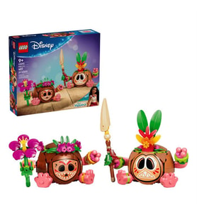 LEGO Disney Moana Kakamora 43293