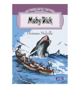 Dünya Çocuk Klasikleri Dizisi Moby Dick