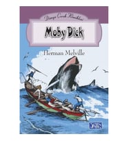 Dünya Çocuk Klasikleri Dizisi Moby Dick