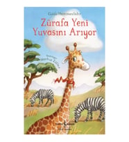 Zürafa Yeni Yuvasını Arıyor