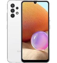 Samsung Galaxy A32 128Gb Beyaz(Outlet/Teşhir/İkinciel) (Beyaz)