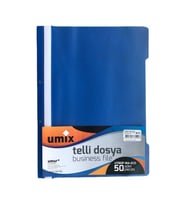 50 li (1 paket) Telli Ofis Büro Dosyası