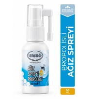 ERSAĞ Propolisli Ağız Spreyi 30 ML