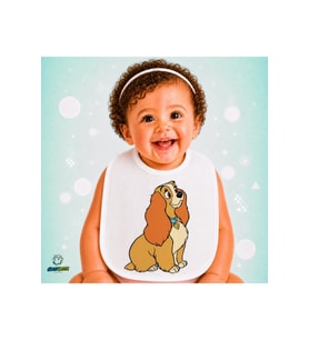 Lady Keten Bebek Mama Önlüğü – Yumuşak, Emici, Yıkanabilir, Özel Tasarım P120