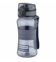 Uzspace 350 Ml Tiritan Matara 5024  Bark Grey