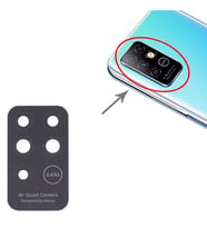 Infinix Note 8 Kamera Lensi Cam X692