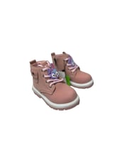 Trendyshose 1792 Kaymaz Taban Çocuk Bot (Pudra)