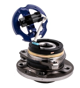 ASPART MARKA   PORYA OPEL ASTRA G / ZAFIRA A ABSLİ 5 BİJON ÖN (Standart)