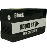 HP 950XL (CN045AE) SİYAH/BLACK MUADİL KARTUŞ YÜKSEK KAPASİTE (80,0ml)