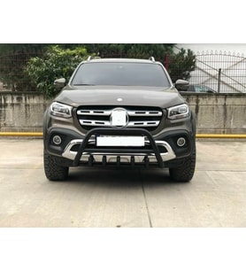 Ranger Wıldtrack Uyumlu Ön Tampon Koruma Demiri 2023+ Siyah Pwt03 Parça