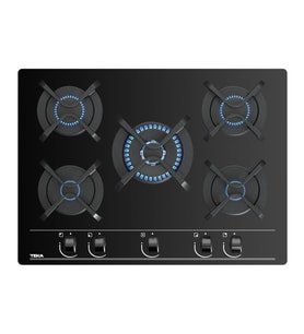 Teka GBC 75030 KBC BK Siyah Ankastre Ocak (07)