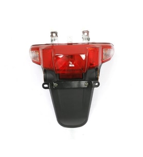 Mondial Revival 50 Çamurluk Ve Stop Komple