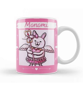 Monomi Danganronpa Kupa Bardak Porselen
