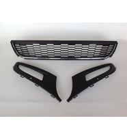 VOLKSWAGEN POLO 2010 - 2014 SİS FARI ÇERÇEVE SET ORTA KROM
