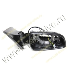 Dıs Dıkız Aynası Sag Katlanır Elektrıklı(Ast.Lı) Opel Astra H Bm 04-07 (Oem No: 6428270)