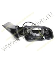 Dıs Dıkız Aynası Sag Katlanır Elektrıklı(Ast.Lı) Opel Astra H Bm 04-07 (Oem No: 6428270)