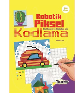 Robotik Piksel Kodlama Sarı