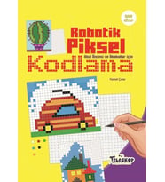 Robotik Piksel Kodlama Sarı