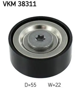 SKF VKM38311 Alternator Gergi Bilyasi 11287823380 16630WA010