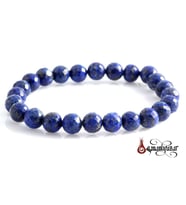 Lapis Lazuli Taş Bileklik
