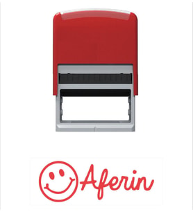 Aferin Öğretmen Kaşesi (Kırmızı)