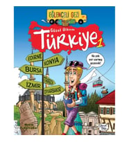 Eğlenceli Gezi 29 - Güzel Ülkem Türkiye 1