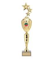 ODAK KUPA - Figürlü Kupalar - Yıldız Figürlü Kupalar FG-081 B - 62 cm
