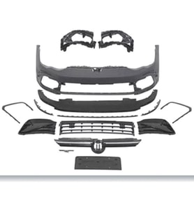 VW Golf 8 R-line 2020- Tampon Seti Ön 5H0807217 Wisco
