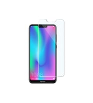 Huawei Honor 8c Uyumlu Kılıf Dostu Cam Ekran Koruyucu