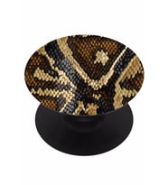 Anaconda Serisi Desenli Pop Socket Telefon Parmak Tutucu Popsocket Stand