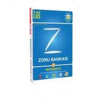 Tonguç Yayınları 8. Sınıf Matematik Zoru Bankası / LGS