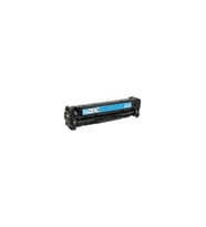 Tecprint Hp CC531A, CE410A, CF380X Uyumlu Muadil Mavi Toner