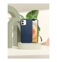 Juno Iphone 11 Hakiki Deri Koruyucu Kılıf