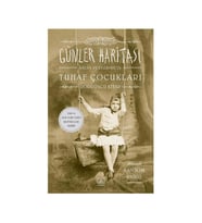 Bayan Peregrinein Tuhaf Çocukları 04 Günler Haritası Ransom Riggs İthaki Yayınları