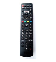Panasonic Netflix Smart Led Televizyon Kumandası - Kırmızı Netflix Tuşlu 