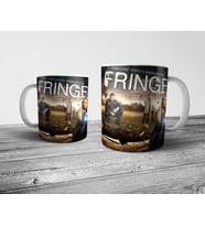 Pixxa Fringe Kupa Bardak Model 1