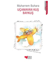 Can Çocuk - Uçamayan Kuş Baykuş Muharrem Buhara