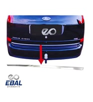 Ford C-Max Krom Alt Bagaj Çıtası 2003-2010 Arası Uyumlu P. Çelik
