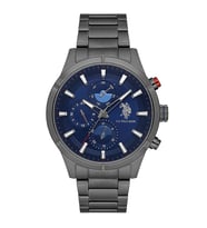 U.S. Polo Assn. USPA1014B-05 Erkek  Kol Saati (Füme)