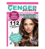 Süper Çengel Bulmaca 18 - Olimpos