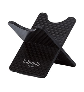 Lubinski Gerçek Karbonfiber Puro Sehpası Siyah LB-901